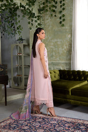 Sobia Nazir Vital Vol-02 Embroidered Lawn Unstitched 3Pc Suit VT25V2-10A