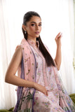 Sobia Nazir Vital Vol-02 Embroidered Lawn Unstitched 3Pc Suit VT25V2-10A