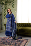 Sobia Nazir Vital Vol-02 Embroidered Lawn Unstitched 3Pc Suit VT25V2-10B