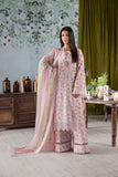 Sobia Nazir Vital Vol-02 Embroidered Lawn Unstitched 3Pc Suit VT25V2-01A