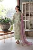 Sobia Nazir Vital Vol-02 Embroidered Lawn Unstitched 3Pc Suit VT25V2-01B