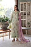 Sobia Nazir Vital Vol-02 Embroidered Lawn Unstitched 3Pc Suit VT25V2-01B