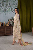 Sobia Nazir Vital Vol-02 Embroidered Lawn Unstitched 3Pc Suit VT25V2-03A