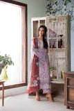 Sobia Nazir Vital Vol-02 Embroidered Lawn Unstitched 3Pc Suit VT25V2-03B