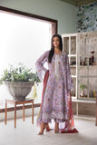 Sobia Nazir Vital Vol-02 Embroidered Lawn Unstitched 3Pc Suit VT25V2-03B