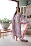 Sobia Nazir Vital Vol-02 Embroidered Lawn Unstitched 3Pc Suit VT25V2-03B
