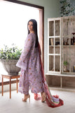 Sobia Nazir Vital Vol-02 Embroidered Lawn Unstitched 3Pc Suit VT25V2-03B