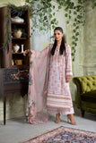 Sobia Nazir Vital Vol-02 Embroidered Lawn Unstitched 3Pc Suit VT25V2-04A