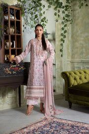 Sobia Nazir Vital Vol-02 Embroidered Lawn Unstitched 3Pc Suit VT25V2-04A