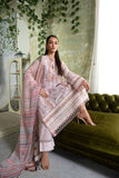 Sobia Nazir Vital Vol-02 Embroidered Lawn Unstitched 3Pc Suit VT25V2-04A