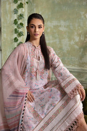 Sobia Nazir Vital Vol-02 Embroidered Lawn Unstitched 3Pc Suit VT25V2-04A