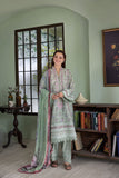 Sobia Nazir Vital Vol-02 Embroidered Lawn Unstitched 3Pc Suit VT25V2-04B