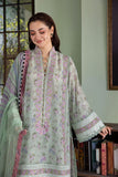 Sobia Nazir Vital Vol-02 Embroidered Lawn Unstitched 3Pc Suit VT25V2-04B