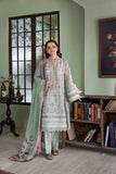 Sobia Nazir Vital Vol-02 Embroidered Lawn Unstitched 3Pc Suit VT25V2-04B