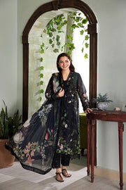 Sobia Nazir Vital Vol-02 Embroidered Lawn Unstitched 3Pc Suit VT25V2-05A