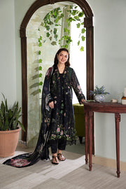 Sobia Nazir Vital Vol-02 Embroidered Lawn Unstitched 3Pc Suit VT25V2-05A