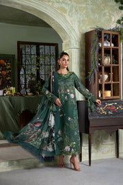 Sobia Nazir Vital Vol-02 Embroidered Lawn Unstitched 3Pc Suit VT25V2-05B
