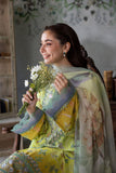 Sobia Nazir Vital Vol-02 Embroidered Lawn Unstitched 3Pc Suit VT25V2-06A
