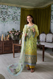 Sobia Nazir Vital Vol-02 Embroidered Lawn Unstitched 3Pc Suit VT25V2-06A