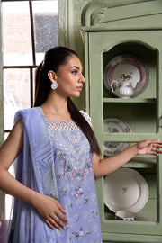 Sobia Nazir Vital Vol-02 Embroidered Lawn Unstitched 3Pc Suit VT25V2-07A