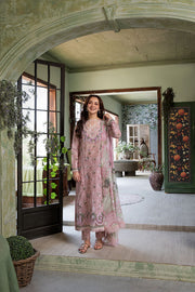 Sobia Nazir Vital Vol-02 Embroidered Lawn Unstitched 3Pc Suit VT25V2-07B