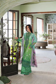 Sobia Nazir Vital Vol-02 Embroidered Lawn Unstitched 3Pc Suit VT25V2-08B