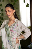 Sobia Nazir Vital Vol-02 Embroidered Lawn Unstitched 3Pc Suit VT25V2-09A
