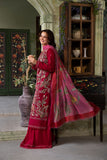Sobia Nazir Vital Vol-02 Embroidered Lawn Unstitched 3Pc Suit VT25V2-09B