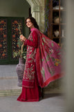 Sobia Nazir Vital Vol-02 Embroidered Lawn Unstitched 3Pc Suit VT25V2-09B