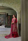 Sobia Nazir Vital Vol-02 Embroidered Lawn Unstitched 3Pc Suit VT25V2-09B