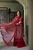 Sobia Nazir Vital Vol-02 Embroidered Lawn Unstitched 3Pc Suit VT25V2-09B