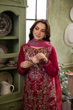 Sobia Nazir Vital Vol-02 Embroidered Lawn Unstitched 3Pc Suit VT25V2-09B