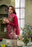 Sobia Nazir Vital Vol-02 Embroidered Lawn Unstitched 3Pc Suit VT25V2-09B