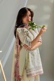 Sobia Nazir Vital Embroidered Lawn Unstitched 3Pc Suit VT26-10A