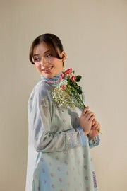 Sobia Nazir Vital Embroidered Lawn Unstitched 3Pc Suit VT26-10B
