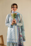Sobia Nazir Vital Embroidered Lawn Unstitched 3Pc Suit VT26-10B