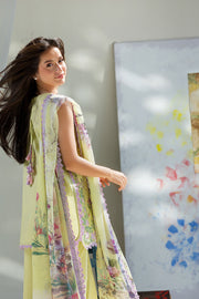 Sobia Nazir Vital Embroidered Lawn Unstitched 3Pc Suit VT26-11A