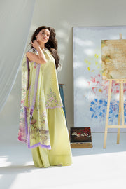 Sobia Nazir Vital Embroidered Lawn Unstitched 3Pc Suit VT26-11A