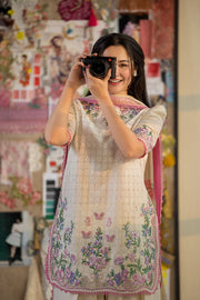 Sobia Nazir Vital Embroidered Lawn Unstitched 3Pc Suit VT26-11B