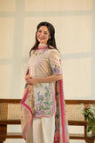 Sobia Nazir Vital Embroidered Lawn Unstitched 3Pc Suit VT26-11B