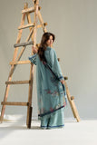 Sobia Nazir Vital Embroidered Lawn Unstitched 3Pc Suit VT26-12B