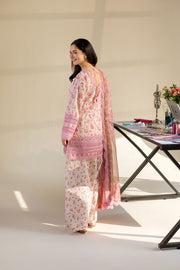 Sobia Nazir Vital Embroidered Lawn Unstitched 3Pc Suit VT26-01A