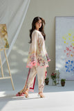 Sobia Nazir Vital Embroidered Lawn Unstitched 3Pc Suit VT26-02A