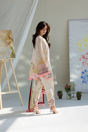 Sobia Nazir Vital Embroidered Lawn Unstitched 3Pc Suit VT26-02A