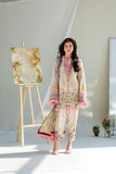 Sobia Nazir Vital Embroidered Lawn Unstitched 3Pc Suit VT26-02A