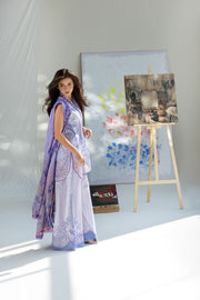 Sobia Nazir Vital Embroidered Lawn Unstitched 3Pc Suit VT26-02B
