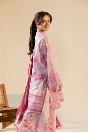 Sobia Nazir Vital Embroidered Lawn Unstitched 3Pc Suit VT26-03A