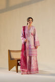 Sobia Nazir Vital Embroidered Lawn Unstitched 3Pc Suit VT26-03A