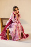Sobia Nazir Vital Embroidered Lawn Unstitched 3Pc Suit VT26-03A