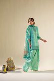 Sobia Nazir Vital Embroidered Lawn Unstitched 3Pc Suit VT26-04B